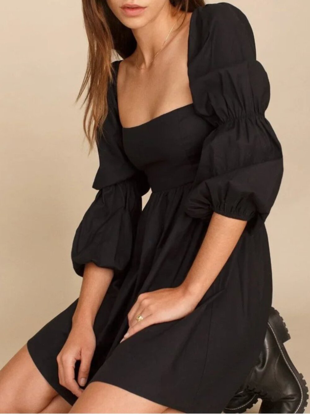 Michaela Dress- Reformation